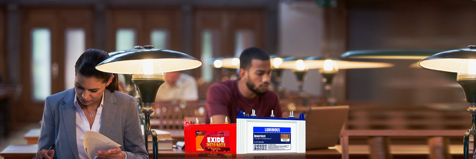 40% Off On Inverter