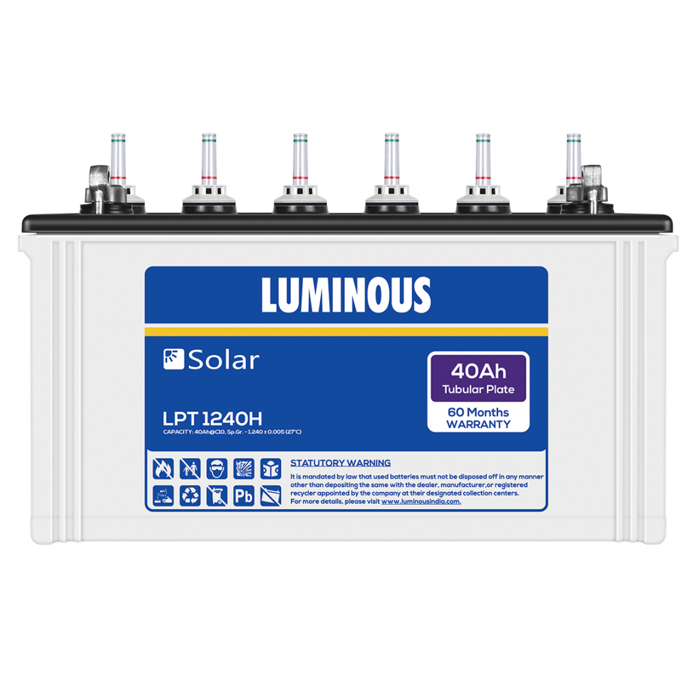 40 ah cheap battery price