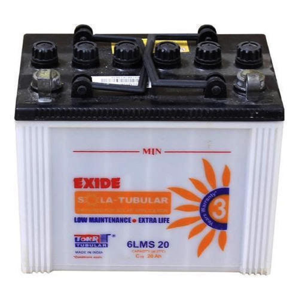 Luminous LPT 1240H Solar Battery Online