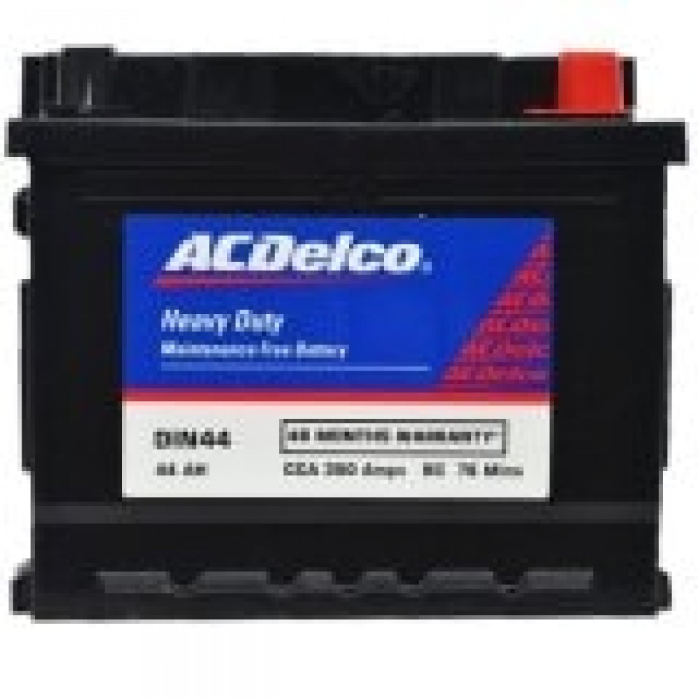 Ac delco cheap battery prices