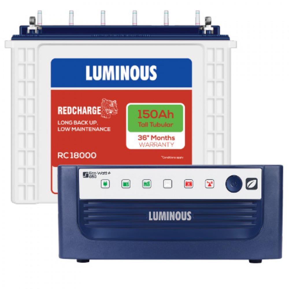 Luminous Inverter 875 Va Manual