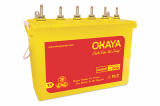 OKAYA XL6000T 150AH Hadi Tubular Battery