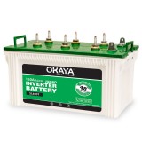 OKAYA SL600T Hadi Tubular 150AH Battery
