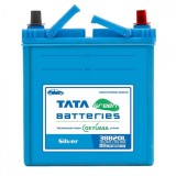 Tata Green 38B20L Silver 35AH