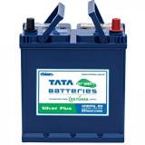 Tata Green 40B20L-BH-Silver Plus 35AH