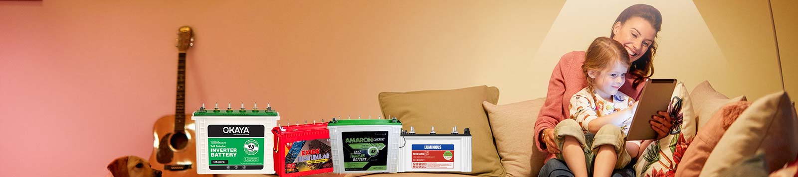 Inverter Batteries