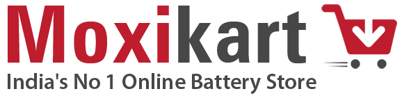 Moxikart: Online Battery Store